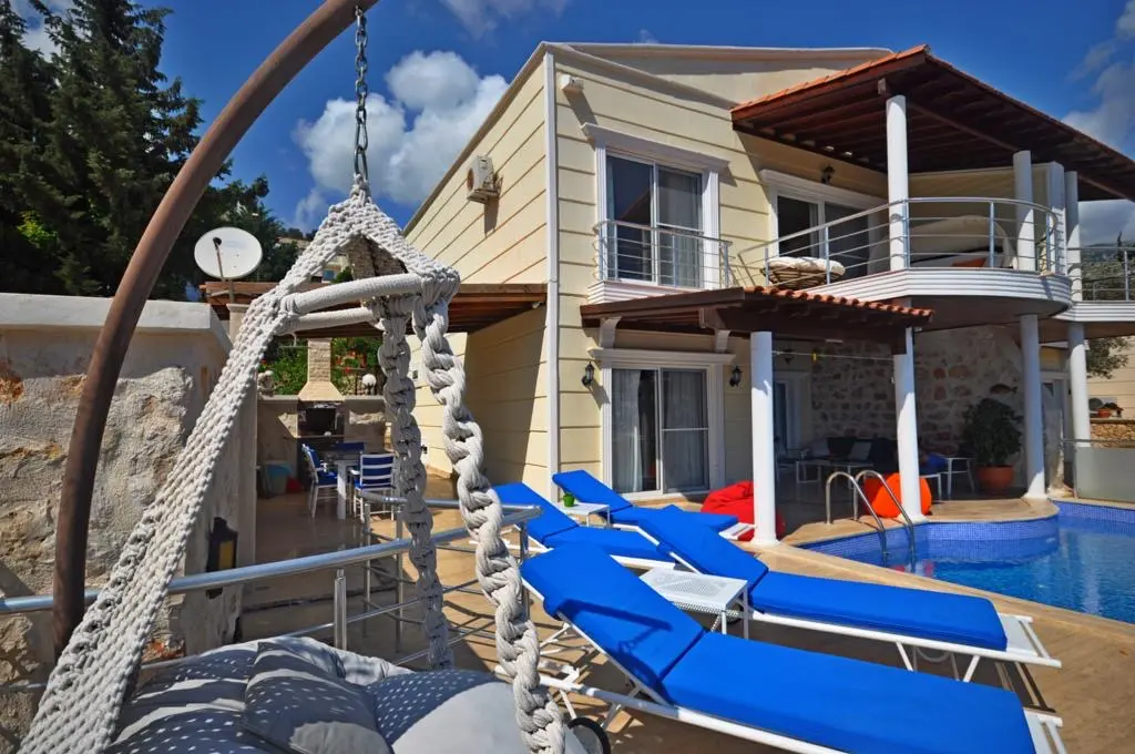 Home in Kalkan